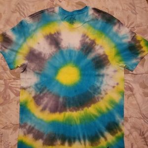 Polo Ralph Lauren tie dye t shirt